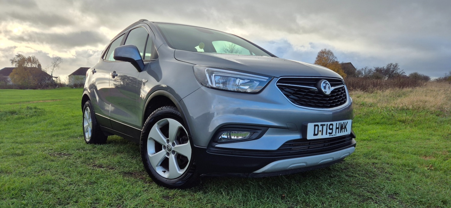 Used Vauxhall Mokka X 2019 for sale - 77002268: Photo 5