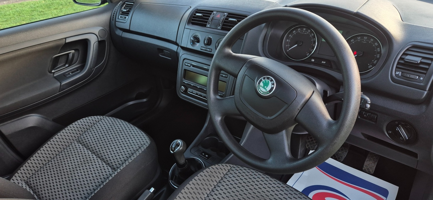 Used Skoda Roomster 2012 for sale - 76511180: Photo 11