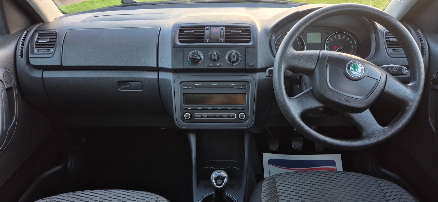 Used Skoda Roomster 2012 for sale - 76511180: Photo 12