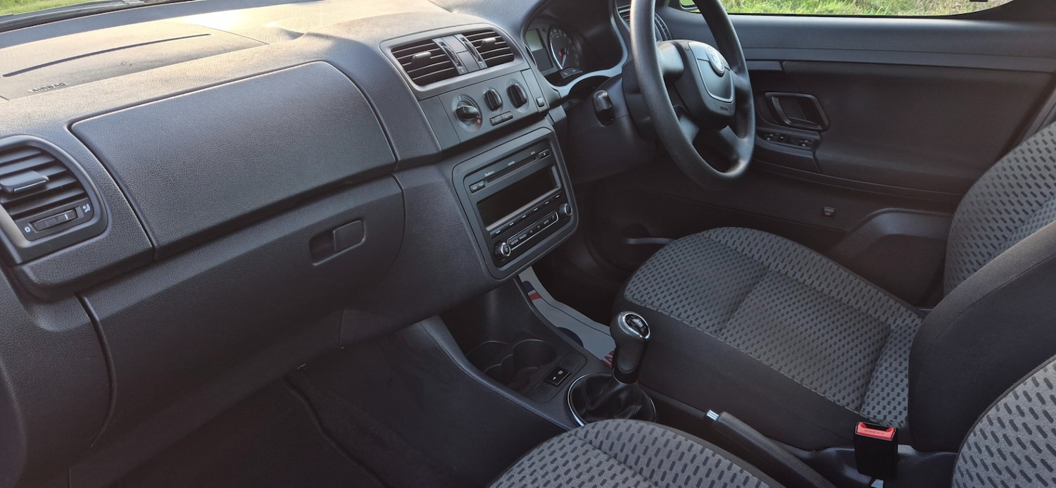 Used Skoda Roomster 2012 for sale - 76511180: Photo 13