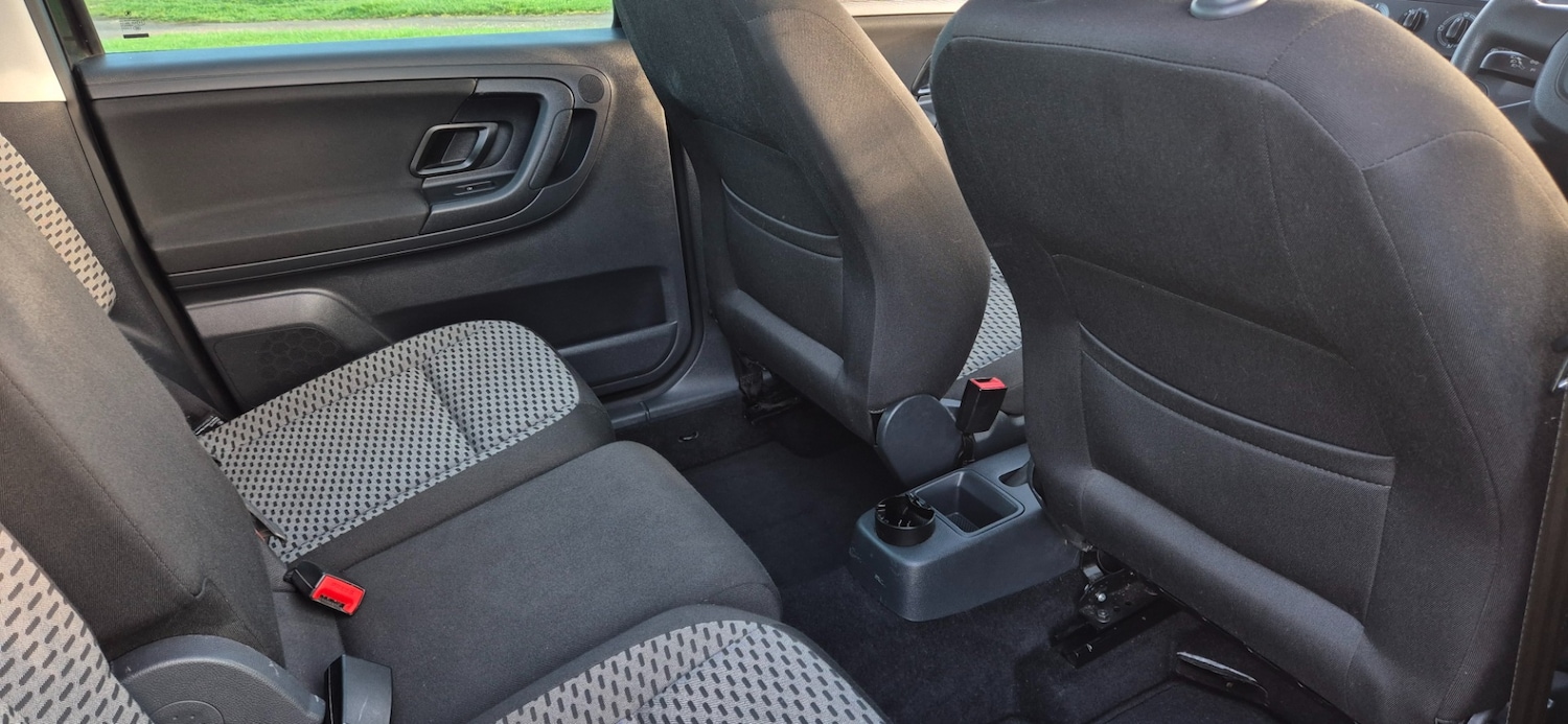 Used Skoda Roomster 2012 for sale - 76511180: Photo 14