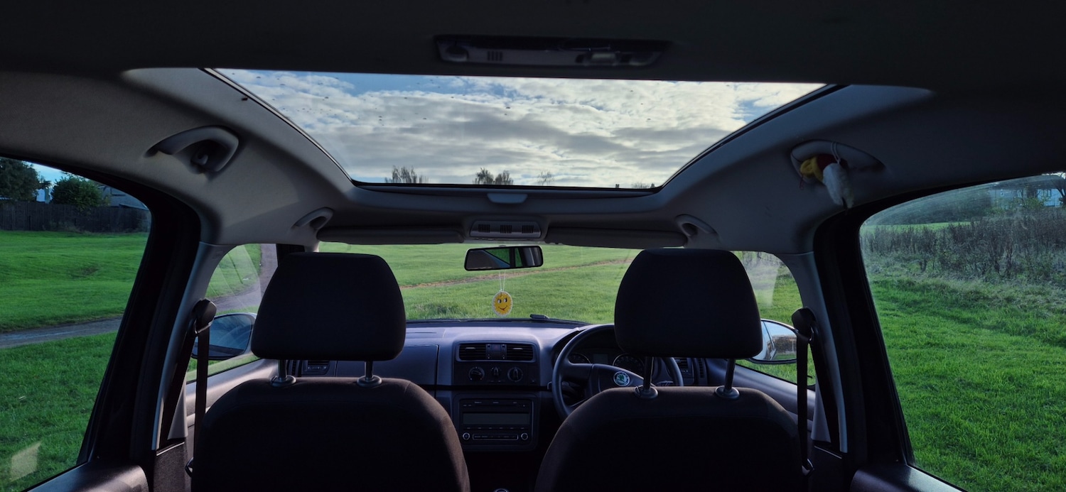 Used Skoda Roomster 2012 for sale - 76511180: Photo 16