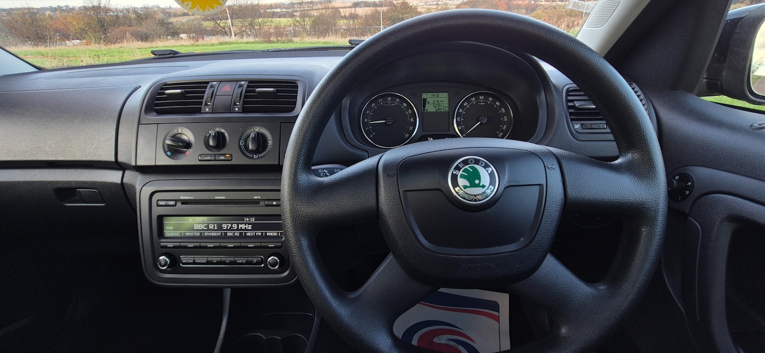Used Skoda Roomster 2012 for sale - 76511180: Photo 19