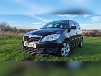 Used Skoda Roomster 2012 for sale - 76511180: Photo