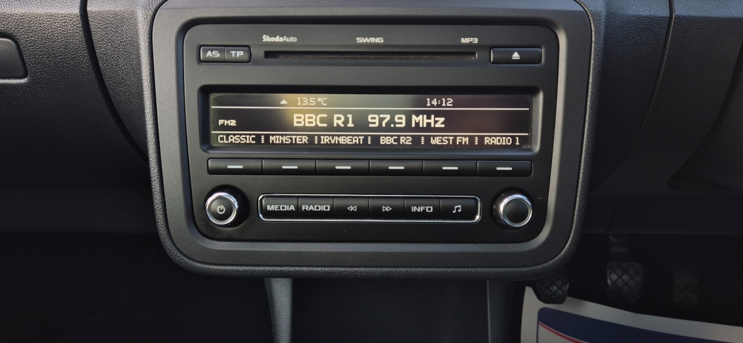 Used Skoda Roomster 2012 for sale - 76511180: Photo 20