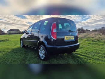 Used Skoda Roomster 2012 for sale - 76511180: Photo