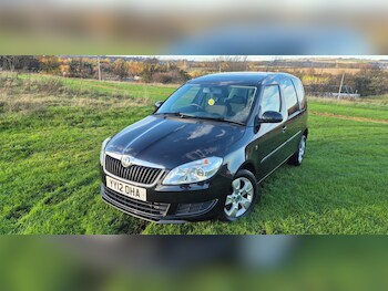 Used Skoda Roomster 2012 for sale - 76511180: Photo