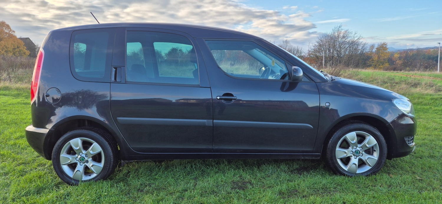 Used Skoda Roomster 2012 for sale - 76511180: Photo 6