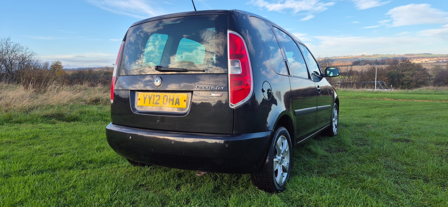 Used Skoda Roomster 2012 for sale - 76511180: Photo 7