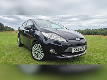Used Ford Fiesta 2010 for sale - 75651918: Photo
