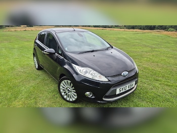 Used Ford Fiesta 2010 for sale - 75651918: Photo