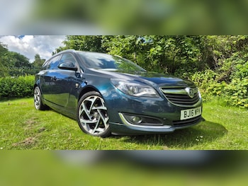 Used Vauxhall Insignia 2016 for sale - 79017235: Photo
