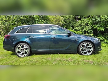 Used Vauxhall Insignia 2016 for sale - 79017235: Photo
