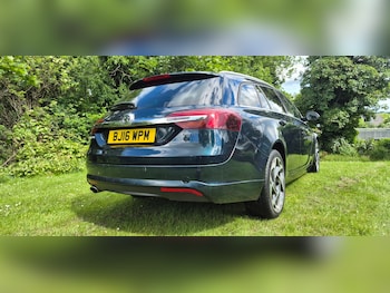 Used Vauxhall Insignia 2016 for sale - 79017235: Photo