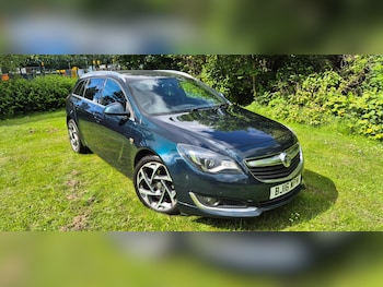 Used Vauxhall Insignia 2016 for sale - 79017235: Photo