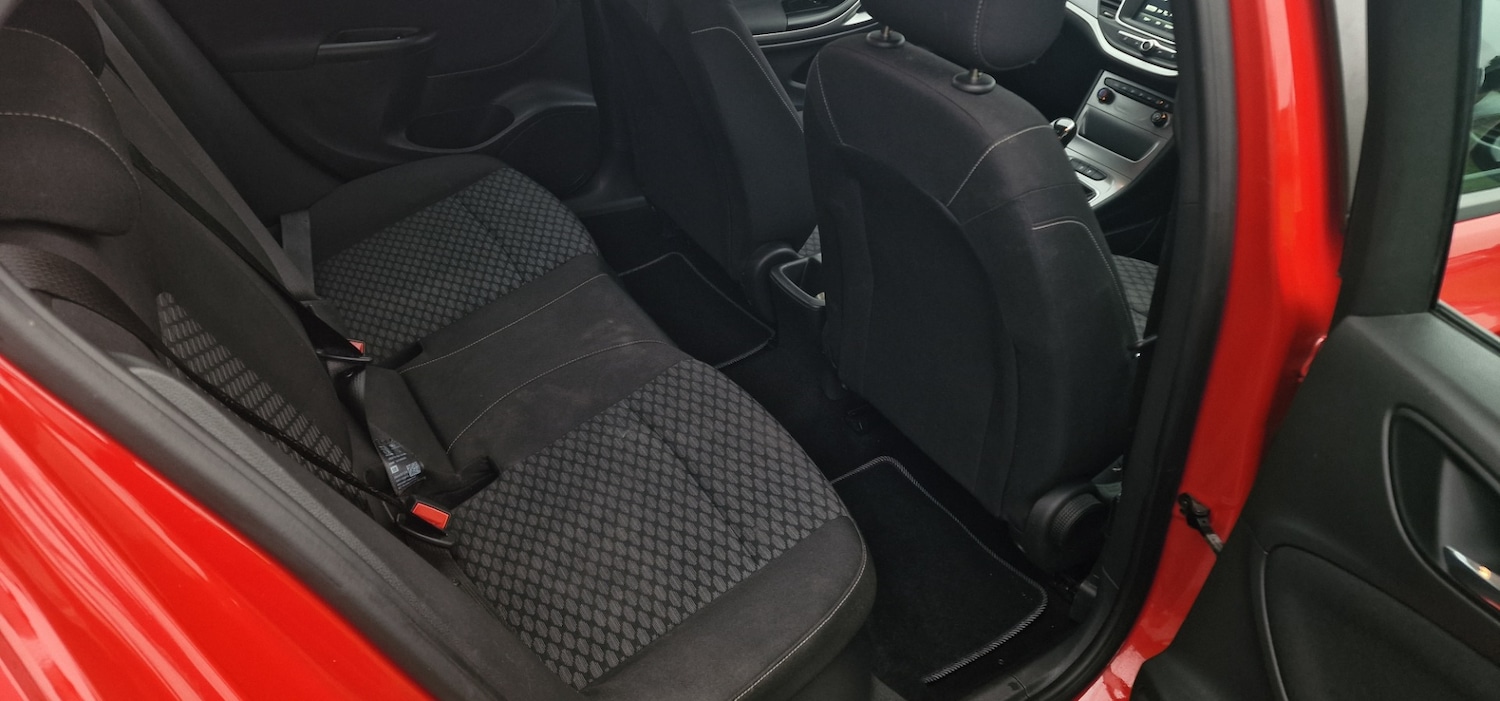 Used Vauxhall Astra 2017 for sale - 77159648: Photo 14