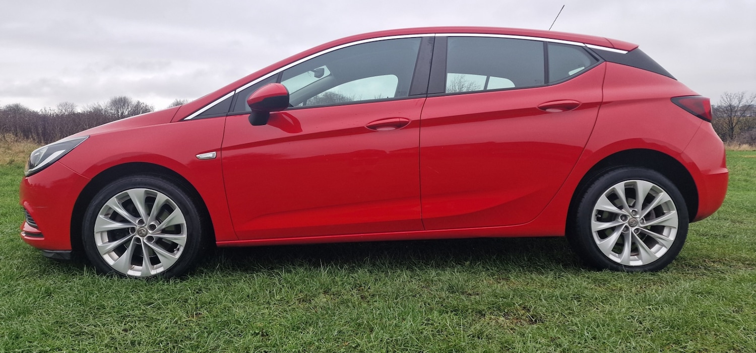Used Vauxhall Astra 2017 for sale - 77159648: Photo 2