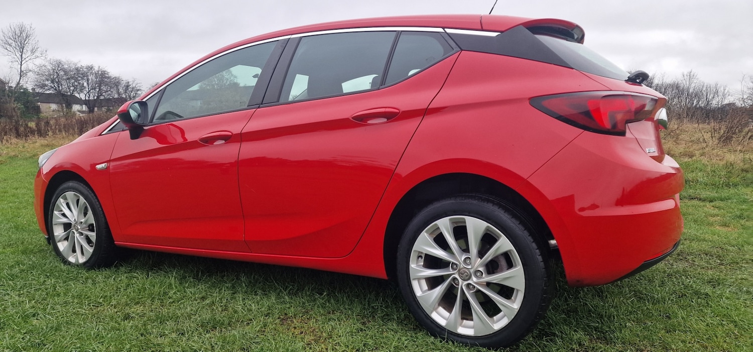 Used Vauxhall Astra 2017 for sale - 77159648: Photo 3
