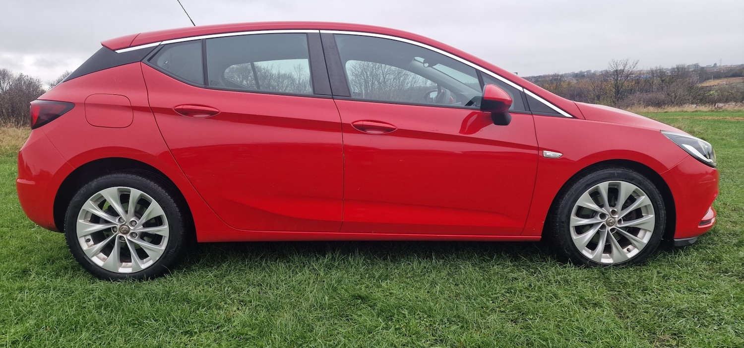 Used Vauxhall Astra 2017 for sale - 77159648: Photo 5