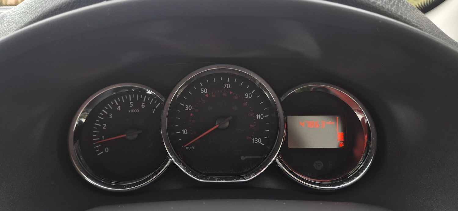 Used Dacia Sandero Stepway 2016 for sale - 76064451: Photo 16