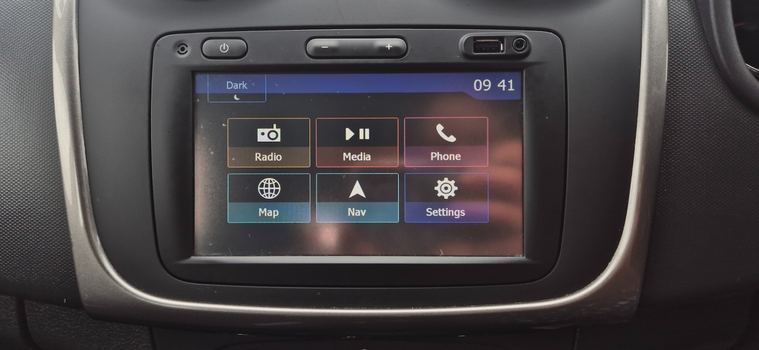 Used Dacia Sandero Stepway 2016 for sale - 76064451: Photo 18