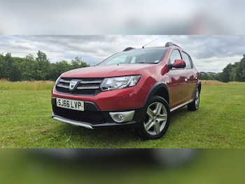Dacia - Sandero Stepway