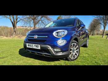 2015 (65) - 1.4 Multiair Cross Plus 5dr