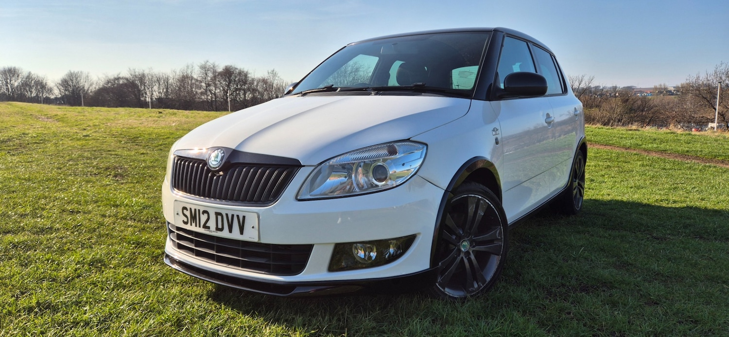 Used Skoda Fabia 2012 for sale - 77973573: Photo 1