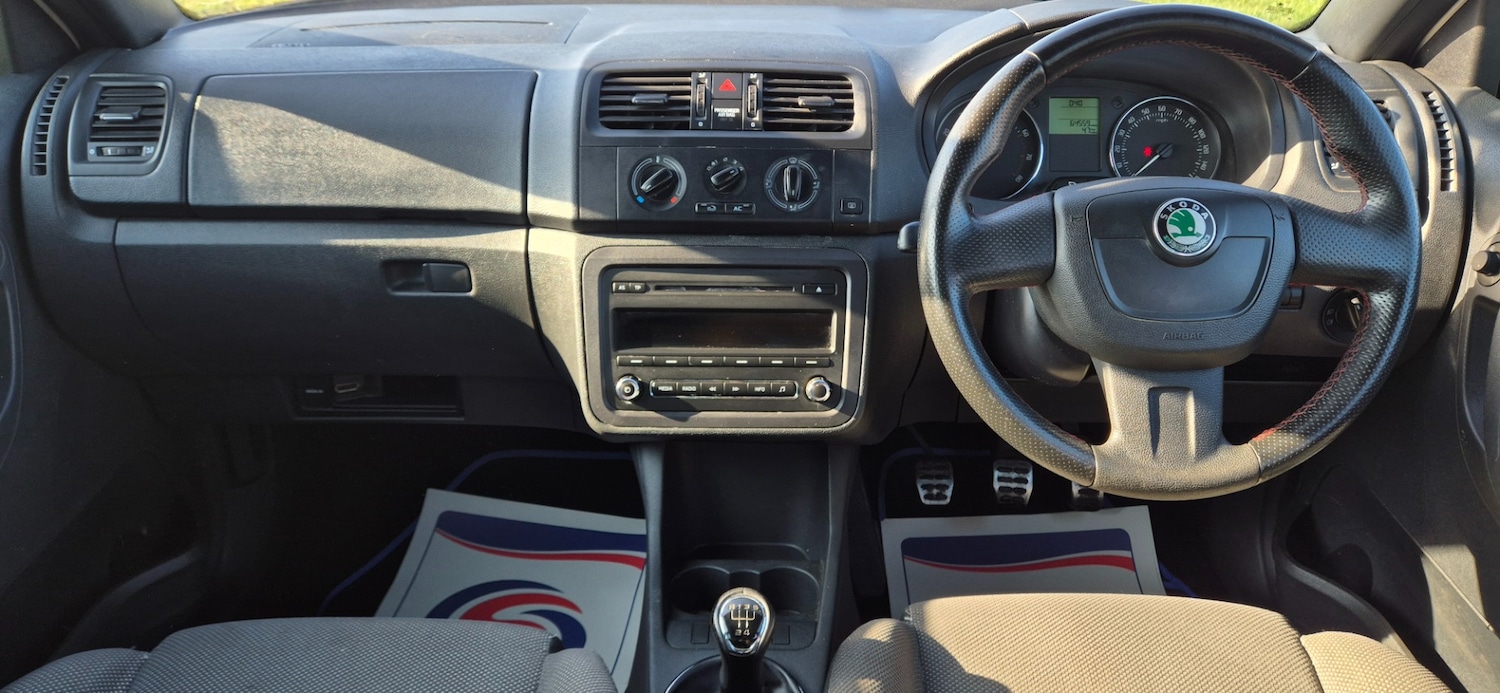 Used Skoda Fabia 2012 for sale - 77973573: Photo 12