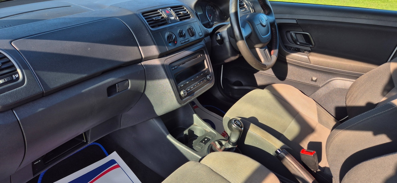 Used Skoda Fabia 2012 for sale - 77973573: Photo 13