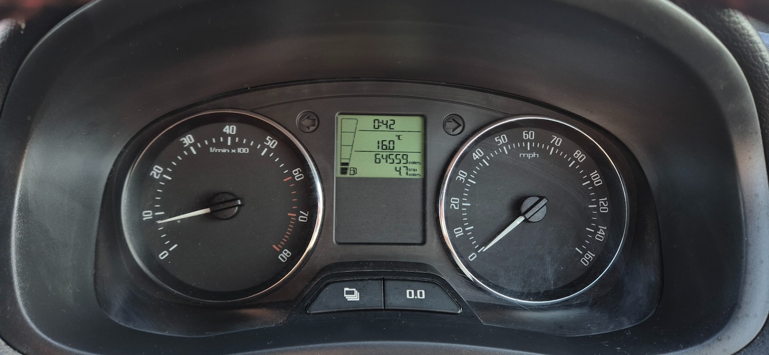 Used Skoda Fabia 2012 for sale - 77973573: Photo 16