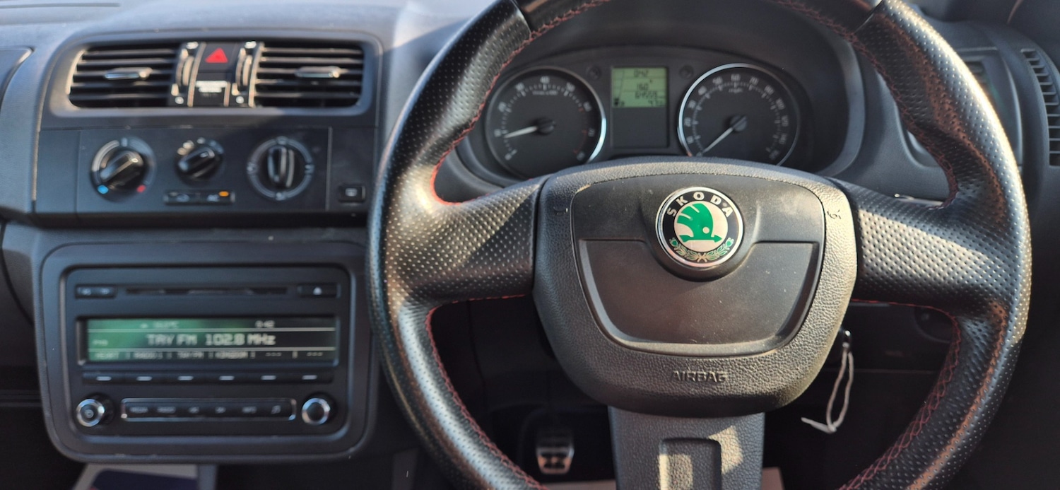 Used Skoda Fabia 2012 for sale - 77973573: Photo 17