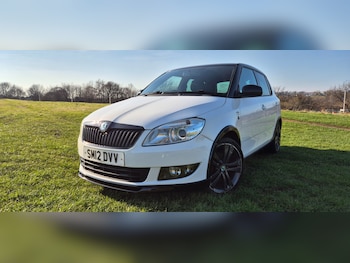Skoda Fabia feature image