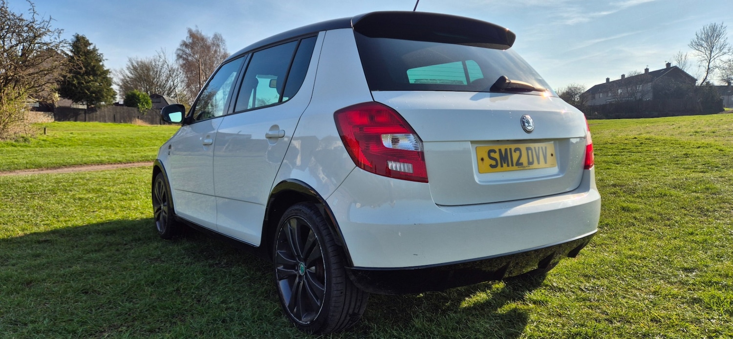 Used Skoda Fabia 2012 for sale - 77973573: Photo 3