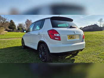 Used Skoda Fabia 2012 for sale - 77973573: Photo