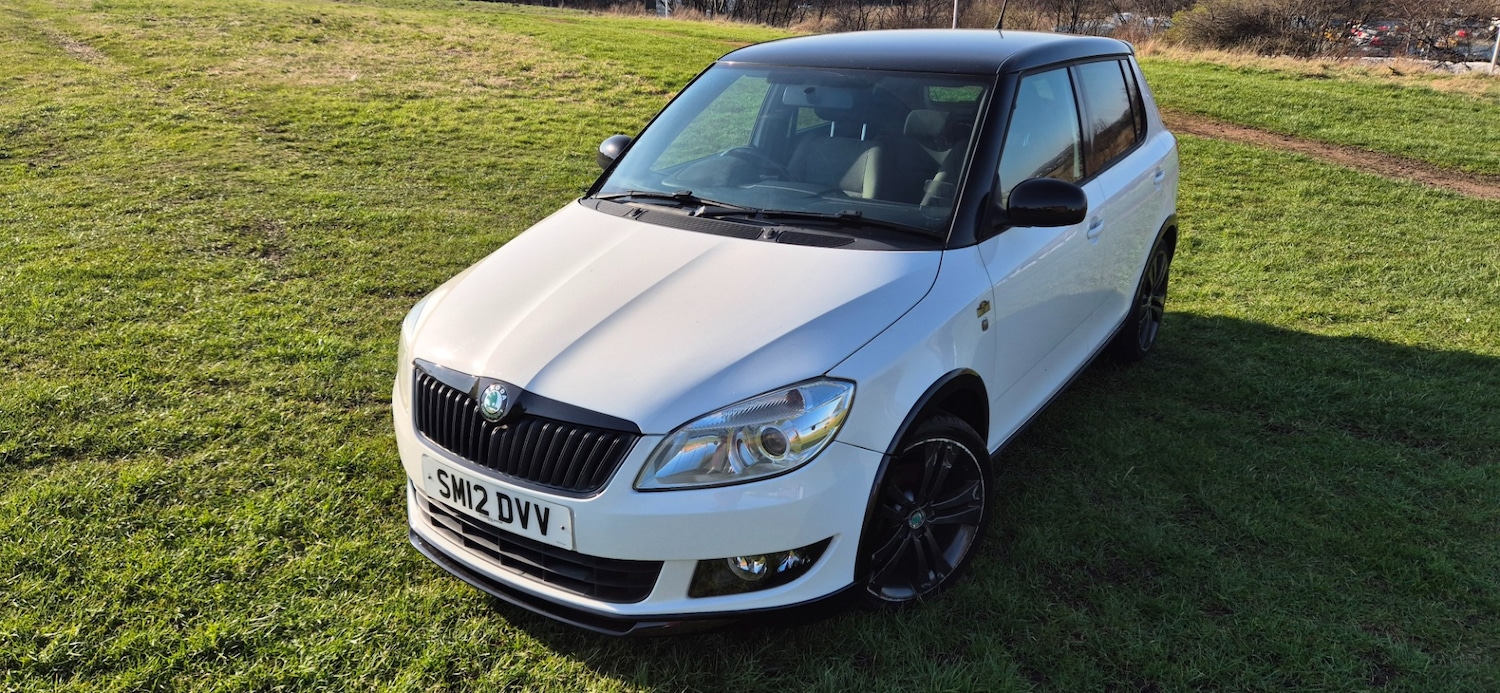 Used Skoda Fabia 2012 for sale - 77973573: Photo 4