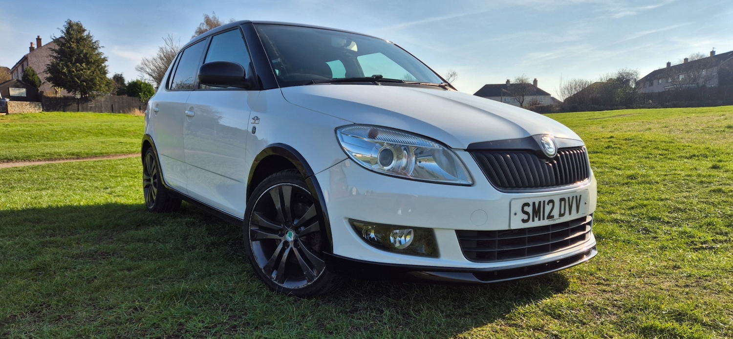 Used Skoda Fabia 2012 for sale - 77973573: Photo 5