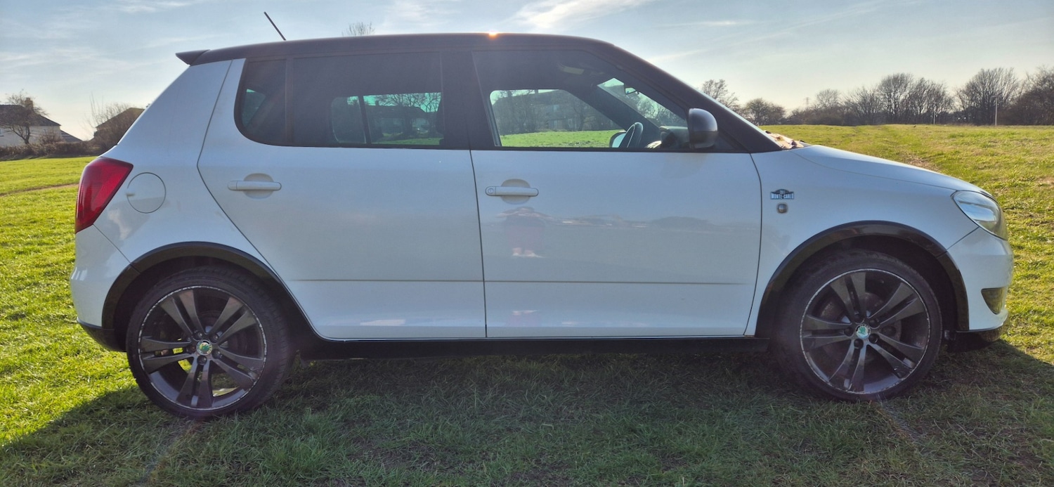 Used Skoda Fabia 2012 for sale - 77973573: Photo 6