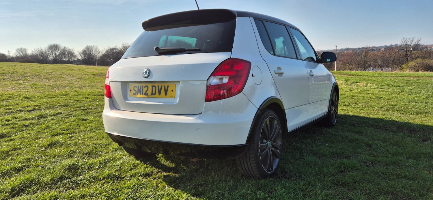 Used Skoda Fabia 2012 for sale - 77973573: Photo 7