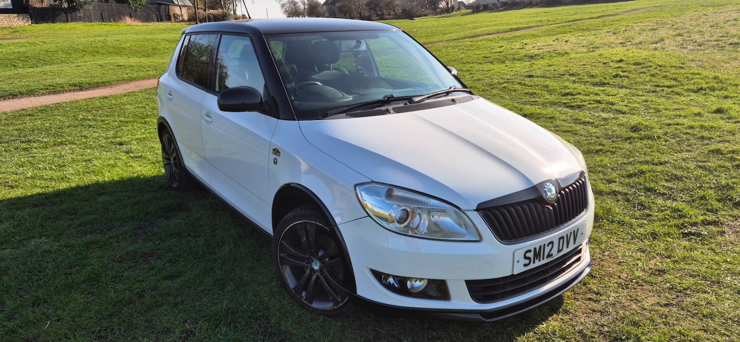 Used Skoda Fabia 2012 for sale - 77973573: Photo 8