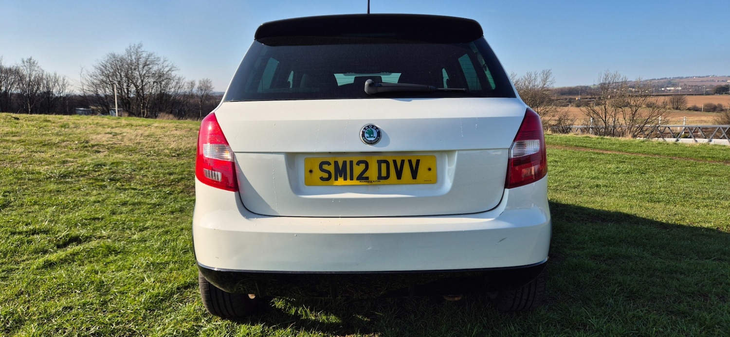 Used Skoda Fabia 2012 for sale - 77973573: Photo 9