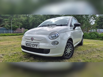 Used Fiat 500 2012 for sale - 78755442: Photo
