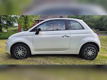 Used Fiat 500 2012 for sale - 78755442: Photo