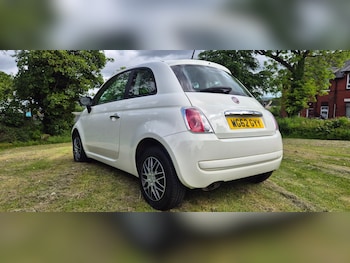 Used Fiat 500 2012 for sale - 78755442: Photo