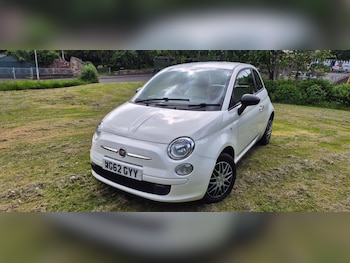 Used Fiat 500 2012 for sale - 78755442: Photo