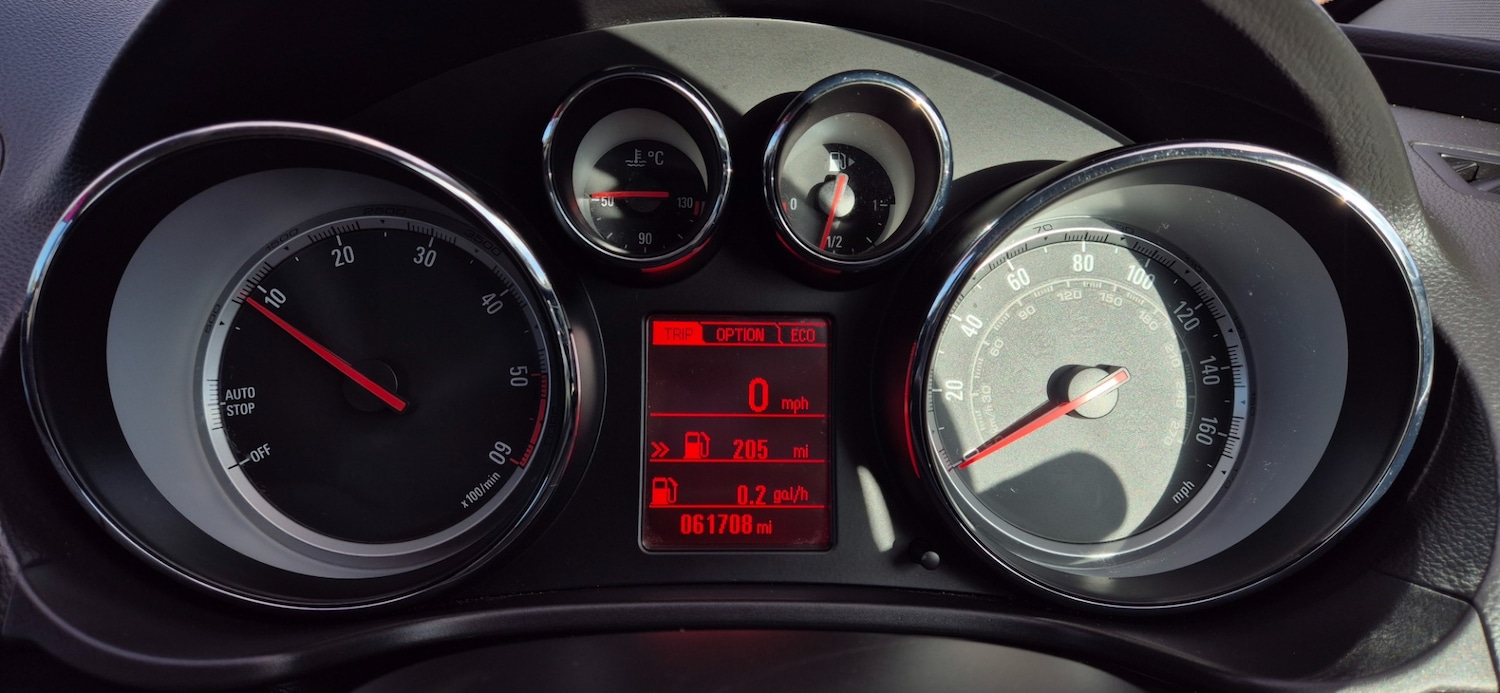 Used Vauxhall Insignia 2013 for sale - 76412208: Photo 14