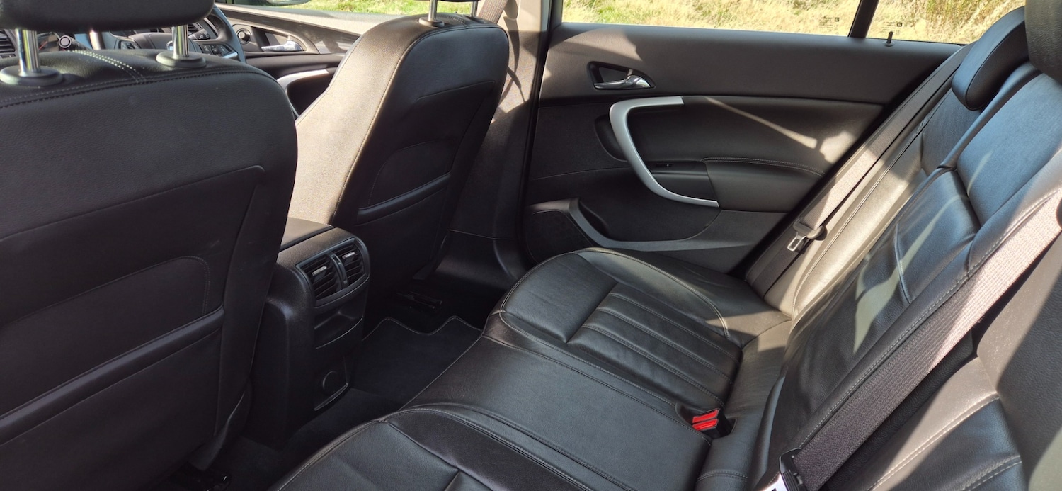 Used Vauxhall Insignia 2013 for sale - 76412208: Photo 20