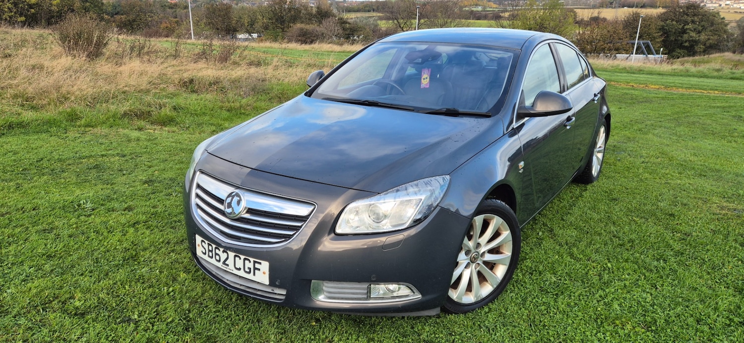 Used Vauxhall Insignia 2013 for sale - 76412208: Photo 4
