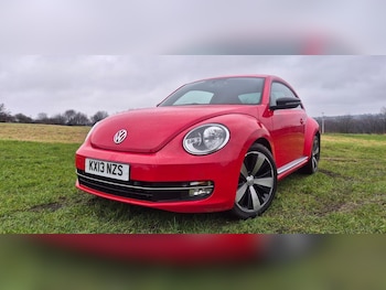 Used Volkswagen Beetle 2013 for sale - 77675517: Photo