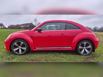 Used Volkswagen Beetle 2013 for sale - 77675517: Photo